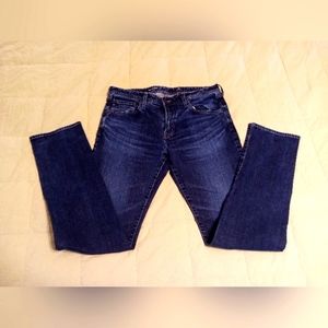 Adriano Goldshmied The Graduate tailored leg jeans 34/34